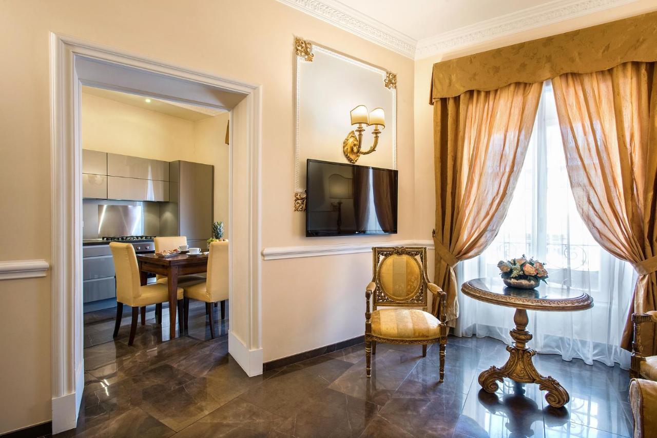 Oca Apartment - Alta Luxury Apartments Rome Extérieur photo