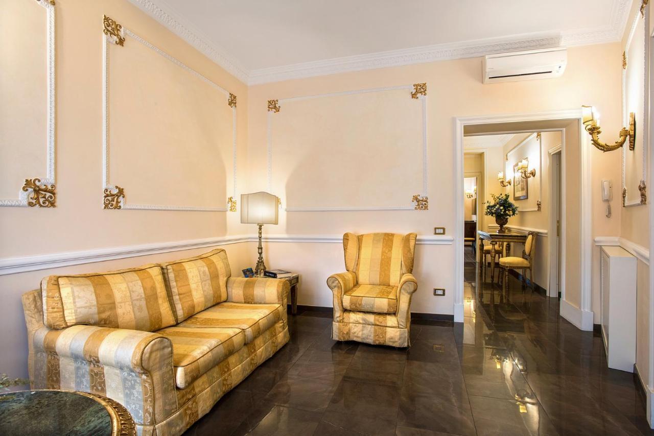 Oca Apartment - Alta Luxury Apartments Rome Extérieur photo